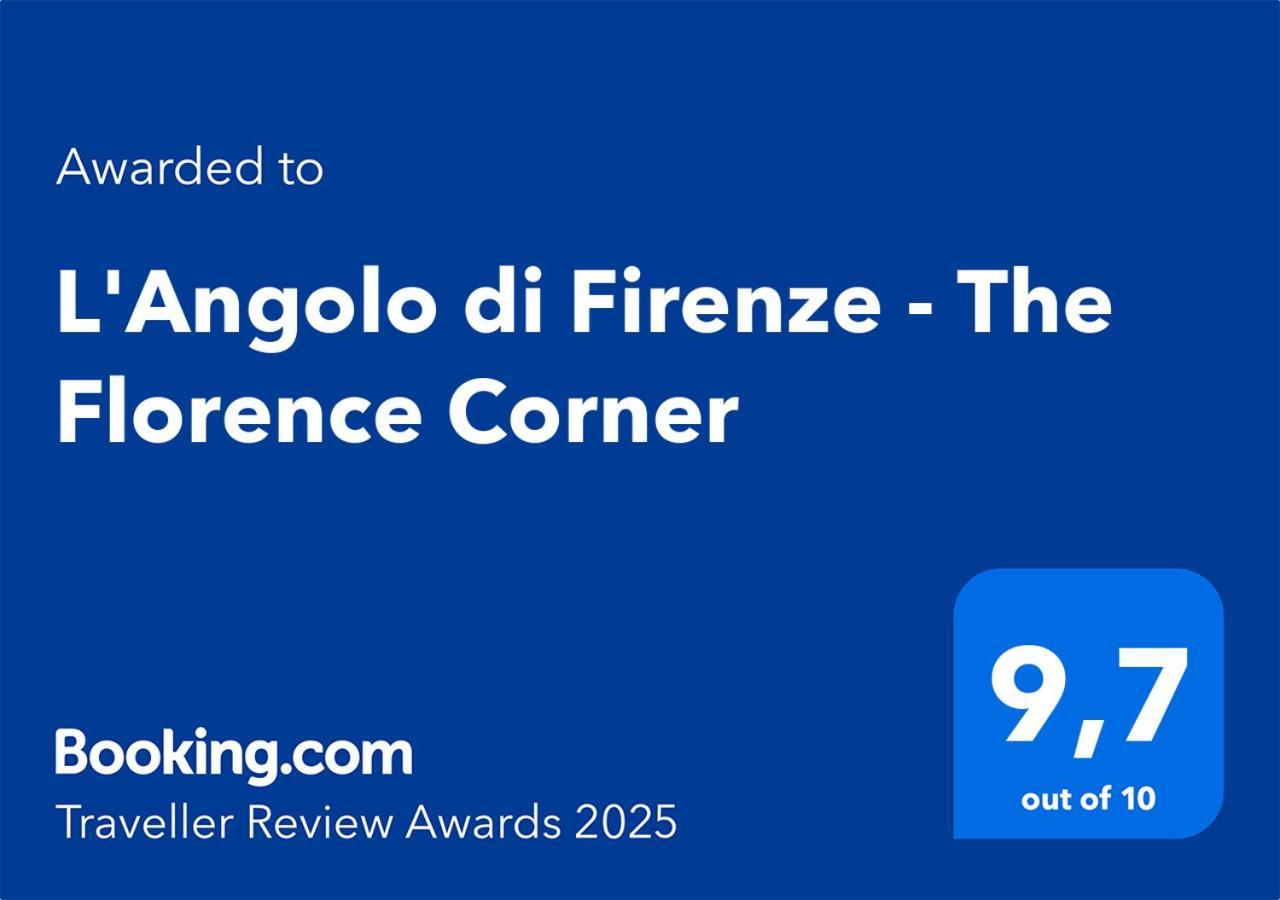 L'Angolo Di Firenze - The Florence Corner Exterior photo